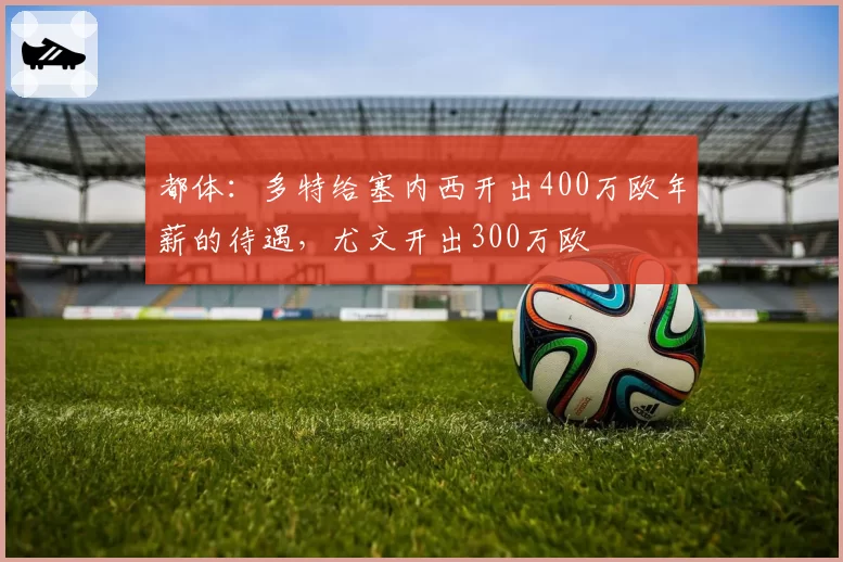 都体:多特给塞内西开出400万欧年薪的待遇,尤文开出300万欧
